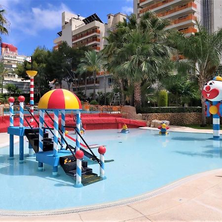 Gemelos 22-1-6 Benidorm Extérieur photo