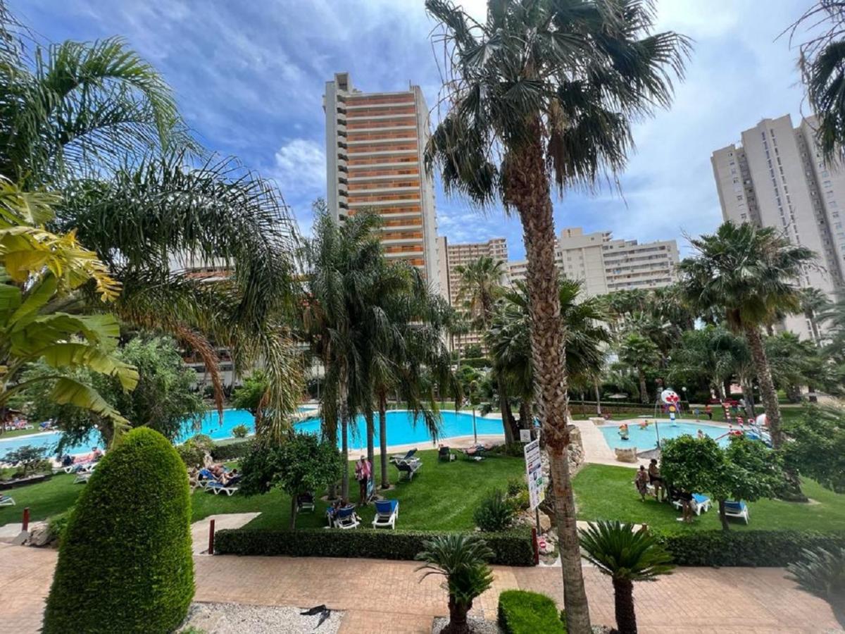 Gemelos 22-1-6 Benidorm Extérieur photo
