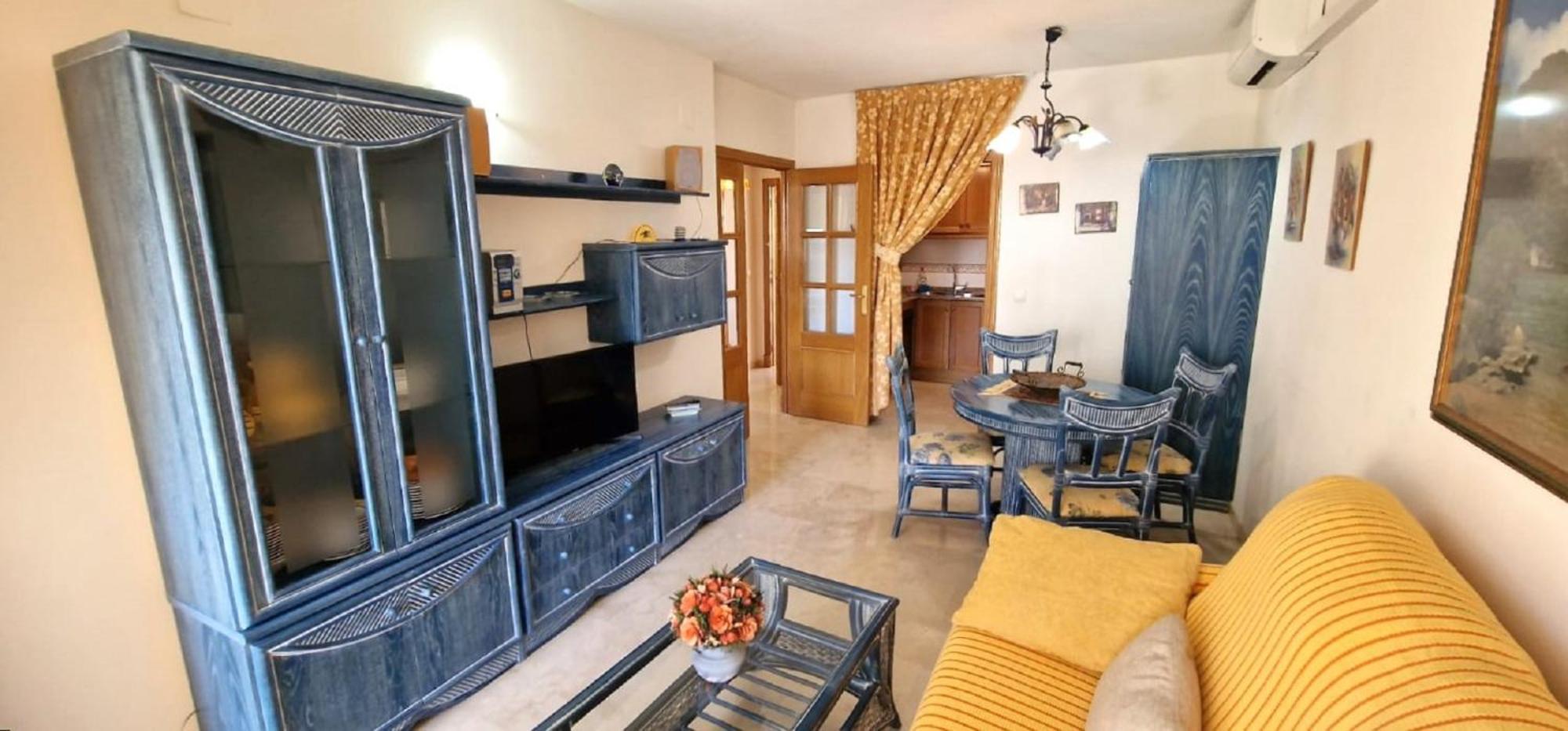 Gemelos 22-1-6 Benidorm Extérieur photo