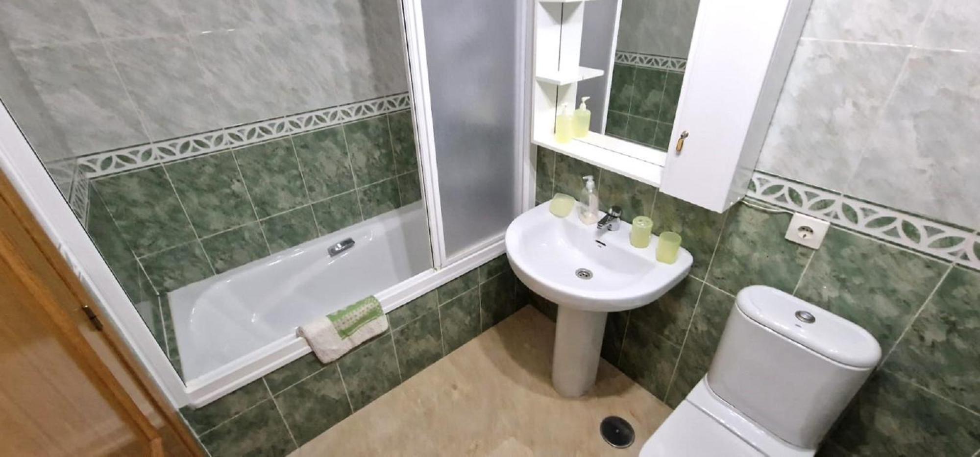 Gemelos 22-1-6 Benidorm Extérieur photo