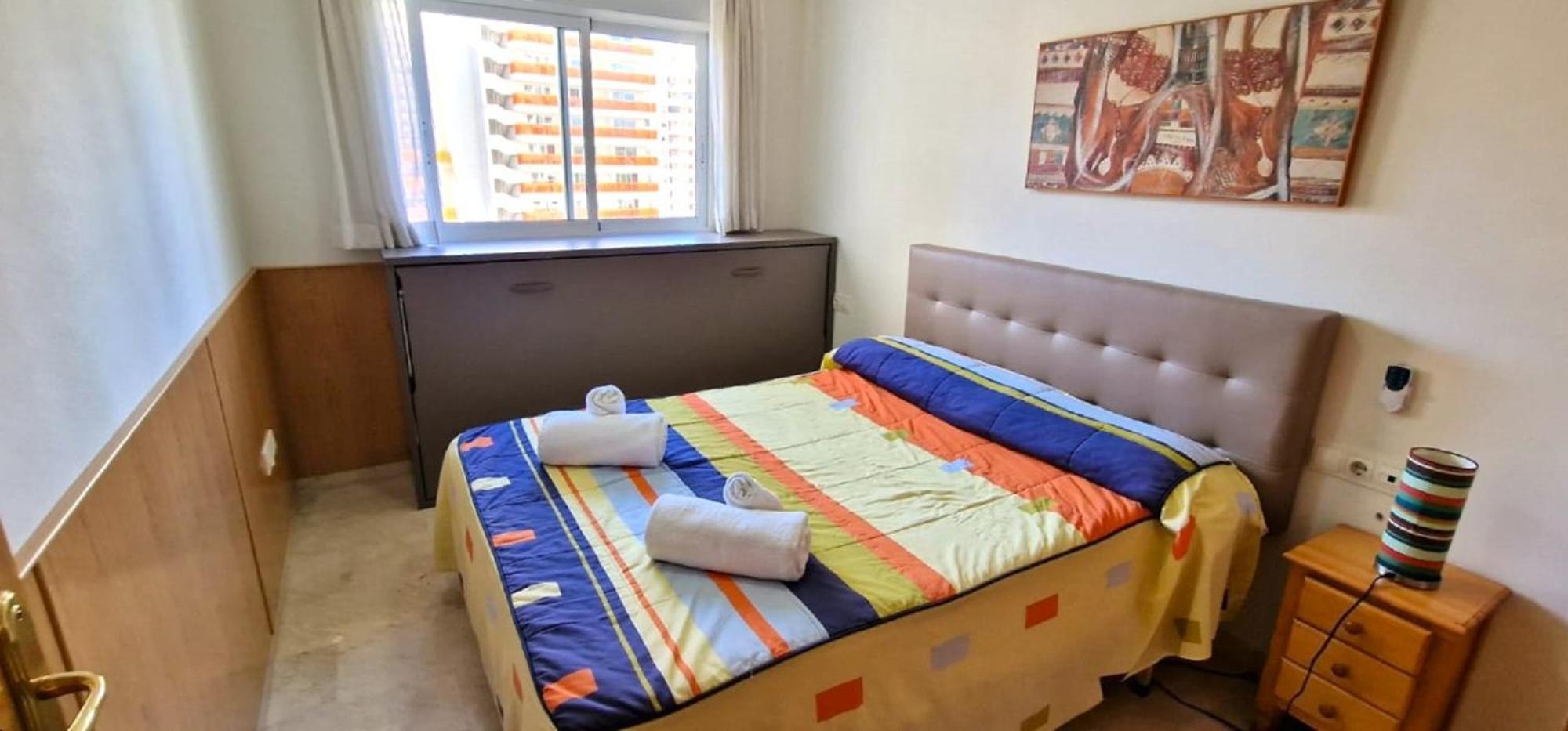 Gemelos 22-1-6 Benidorm Extérieur photo
