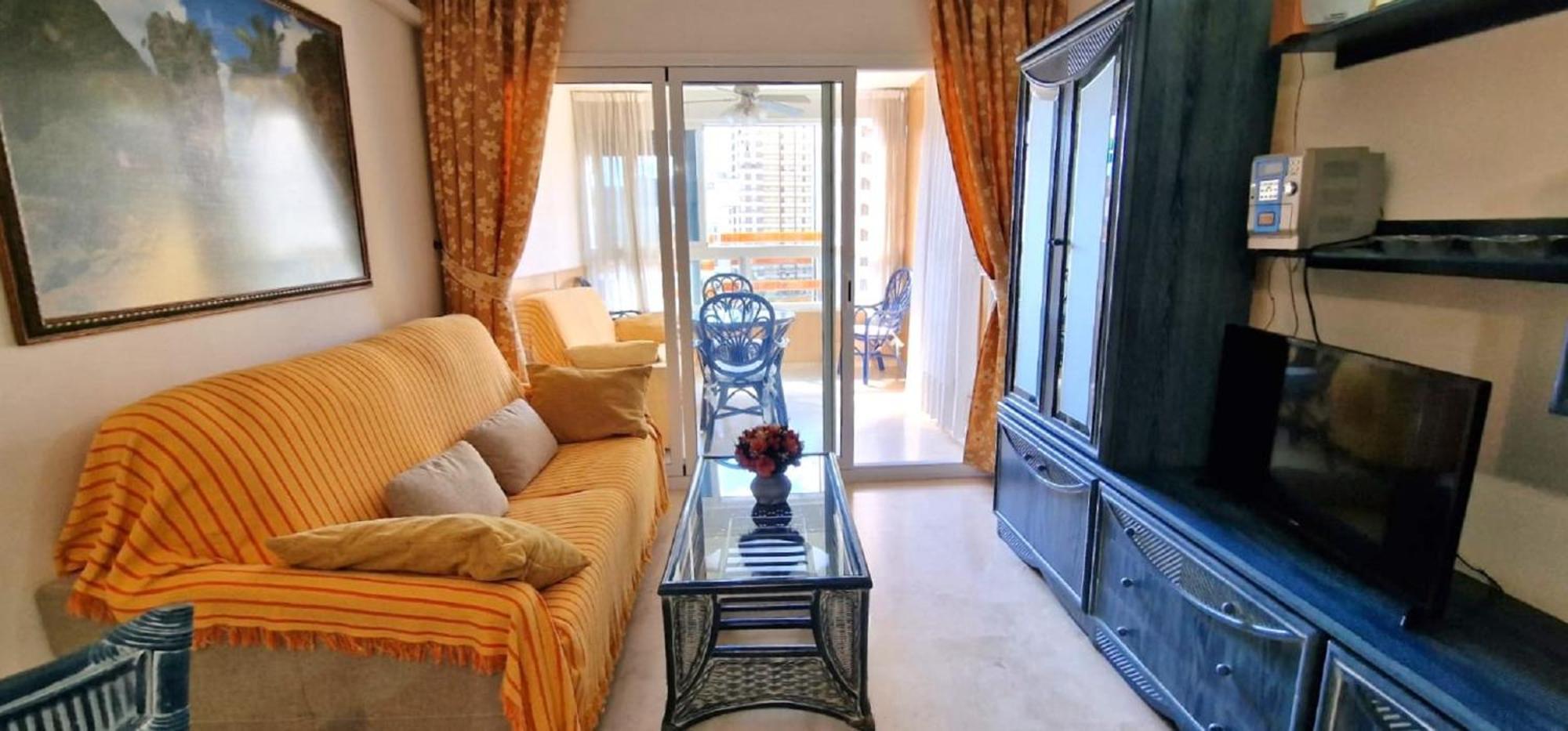 Gemelos 22-1-6 Benidorm Extérieur photo